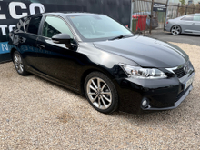 2013 Lexus CT 200 h 1.8L Petrol Hybrid For Sale Images