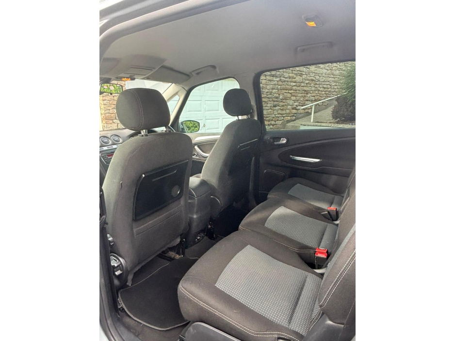Ford Galaxy 2.0 TDCI ZETEC 140PS 5DR — thumbnail 6