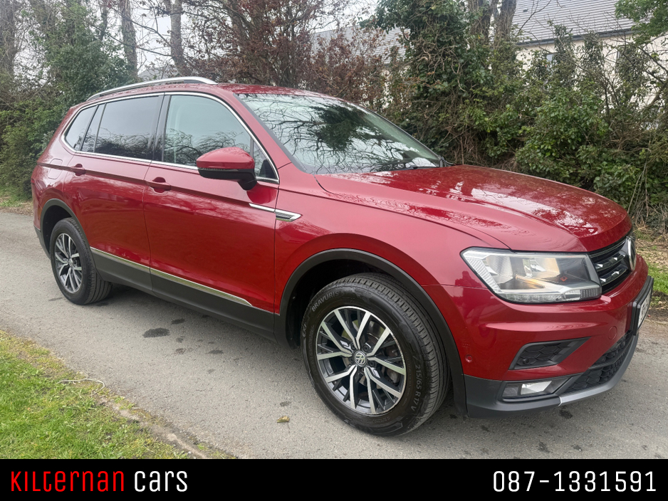 2019 Volkswagen Tiguan Allspace For Sale Images