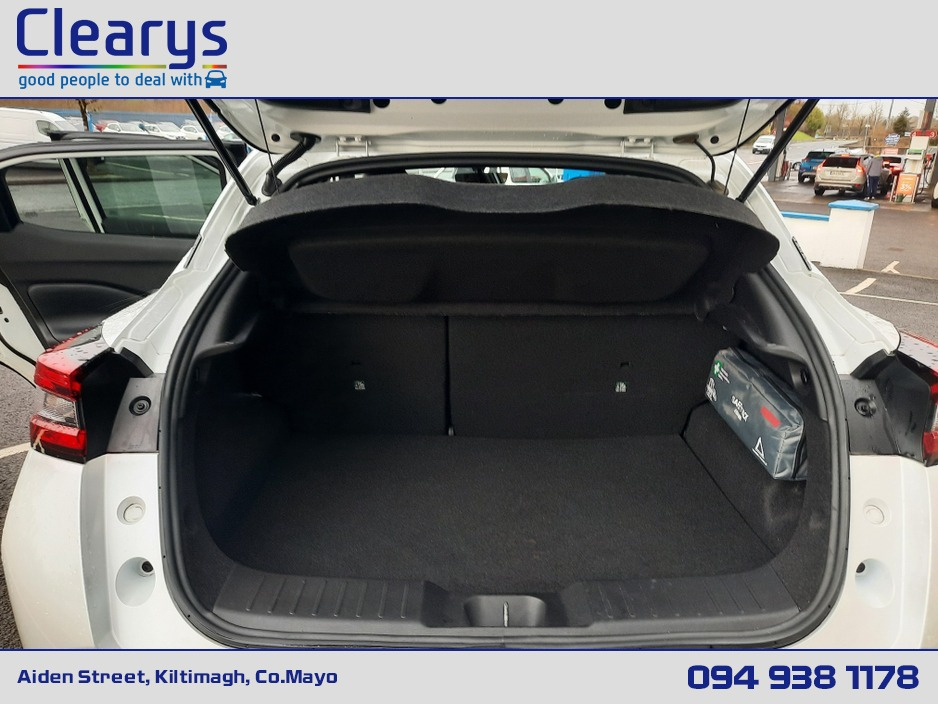 Nissan Juke 1.6 HYB SV PREMIUM MY24.1 — thumbnail 9