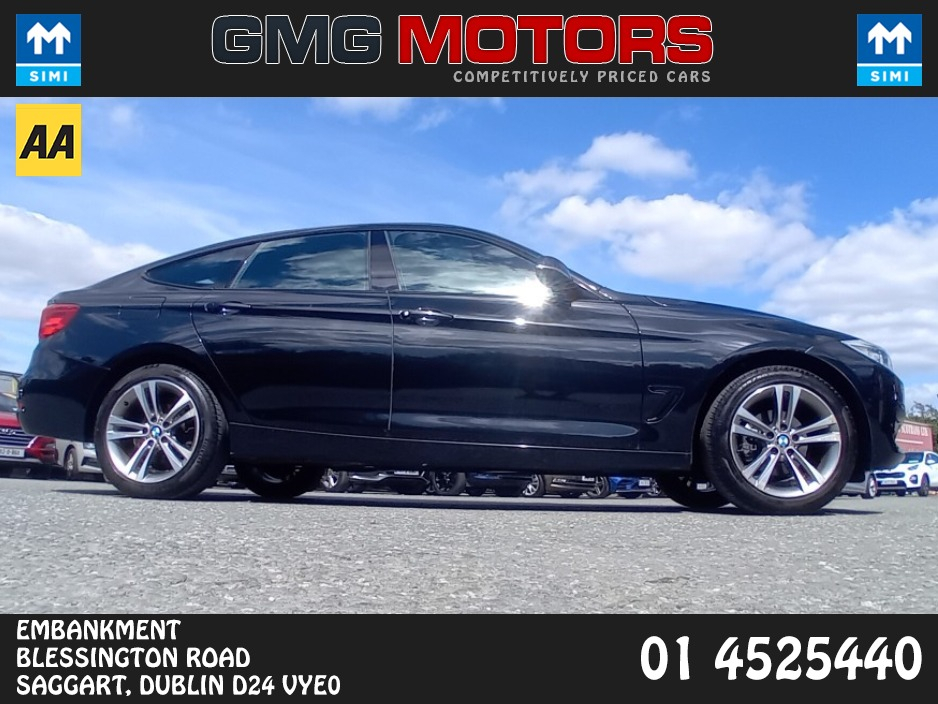 2013 BMW 3 Series 2L Diesel For Sale Images