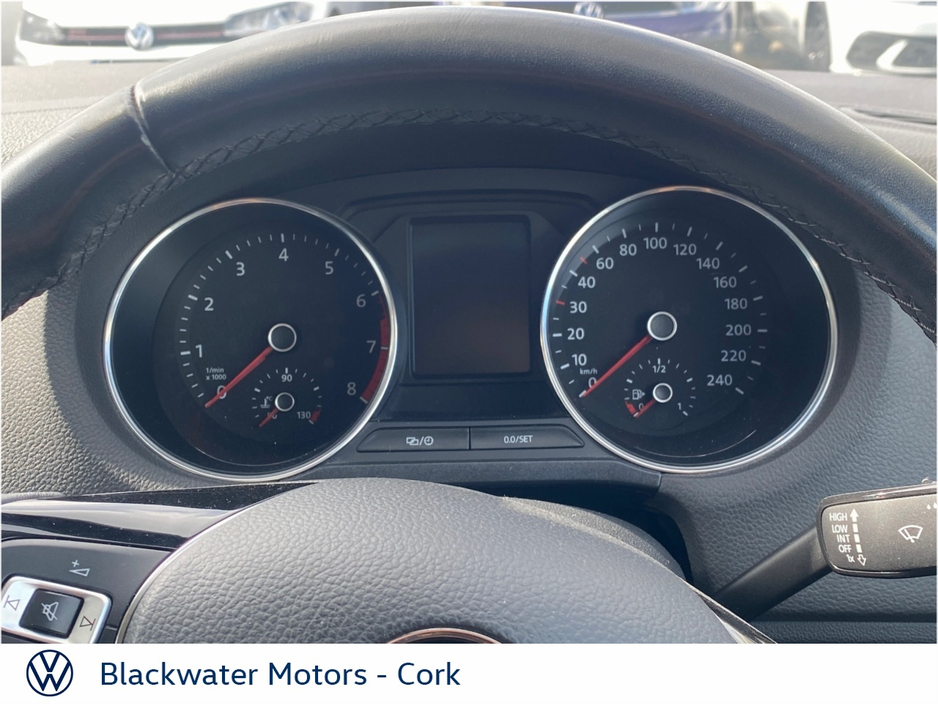 Volkswagen Polo 1.2TSI 95BHP 5DR COMFORTLINE AUTOMATIC — thumbnail 18