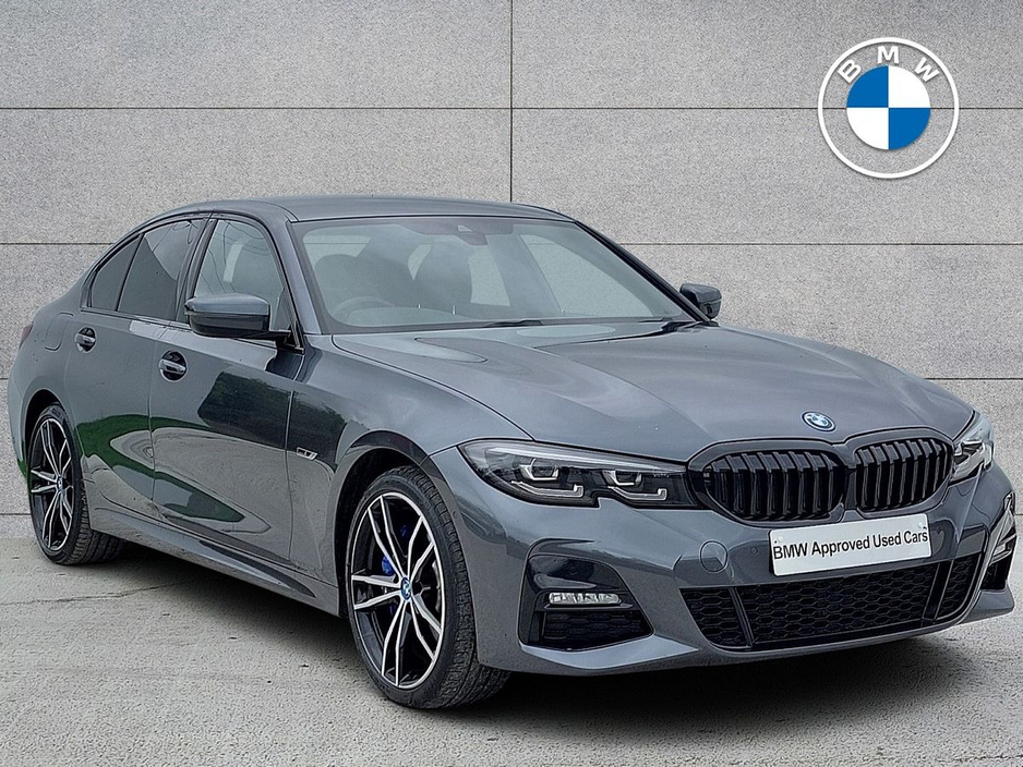 2022 BMW 3 Series 2.0L Petrol Plug-in Hybrid For Sale Images