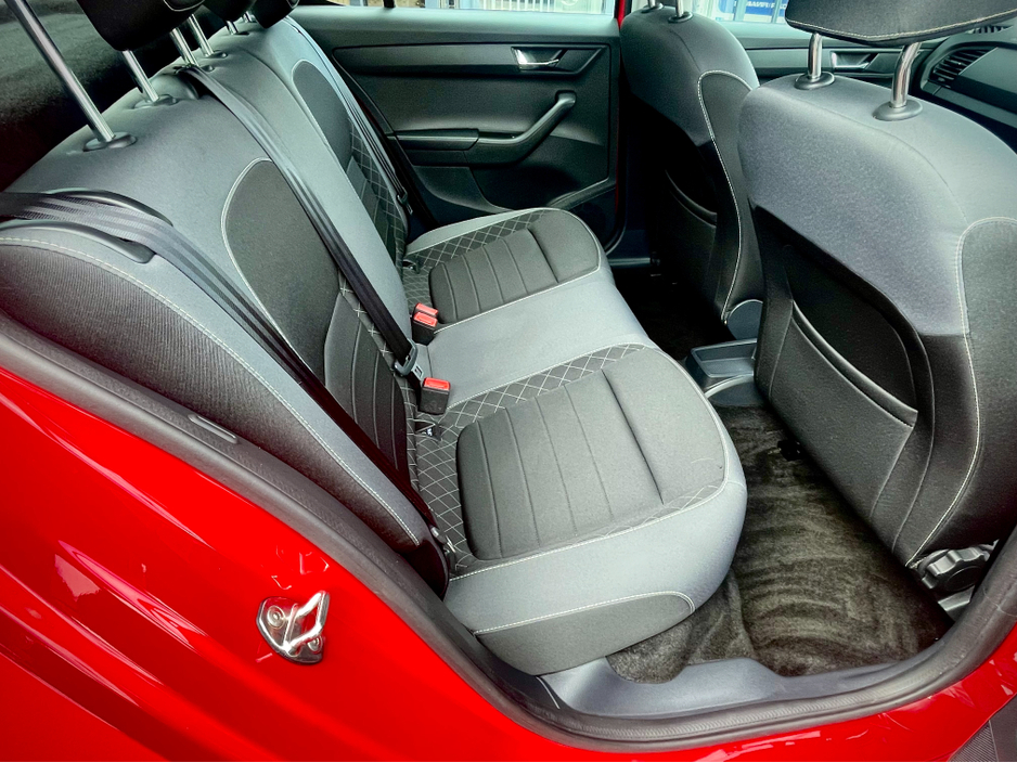 2021 Skoda Fabia 1.0L Petrol For Sale Images