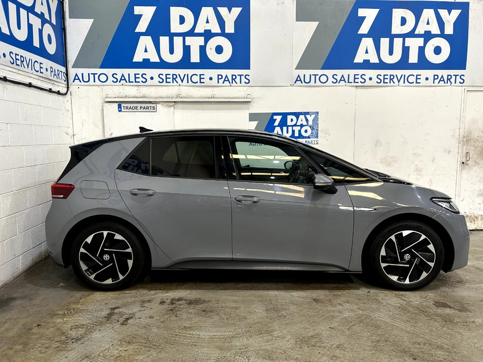 2021 Volkswagen ID.3 0L Electric For Sale Images
