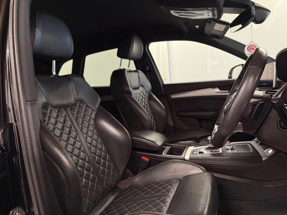 2020 Audi Q5 2L Petrol Hybrid For Sale Images