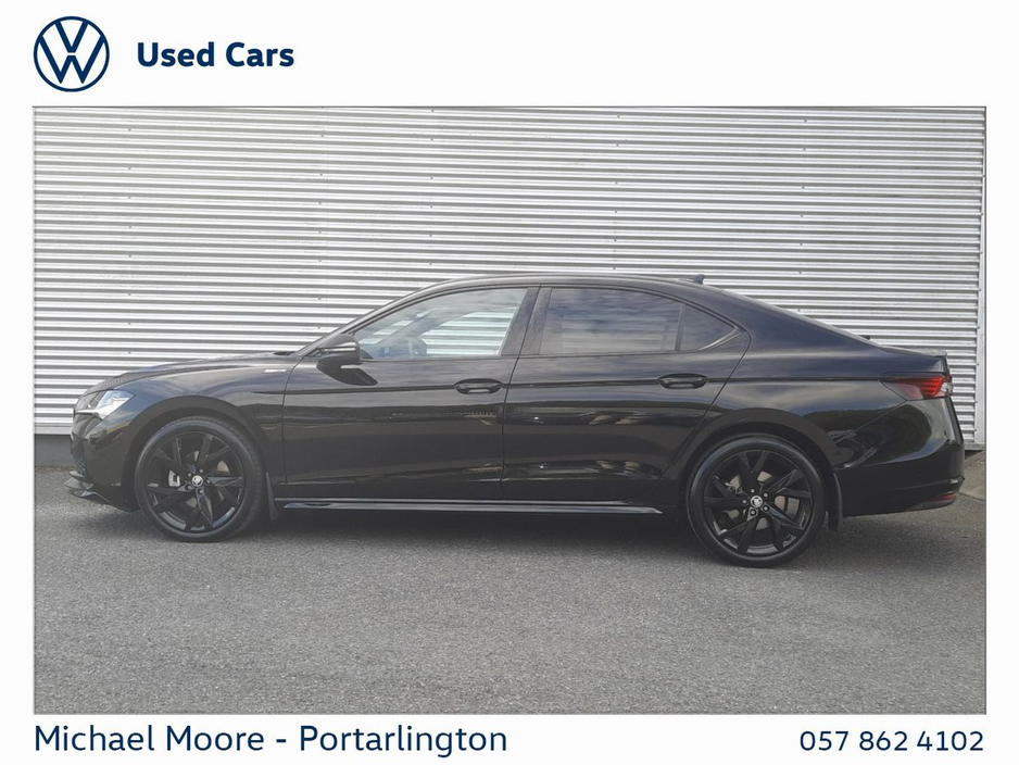 Skoda Superb Sportline 2.0 TDI 150HP DSG — thumbnail 6