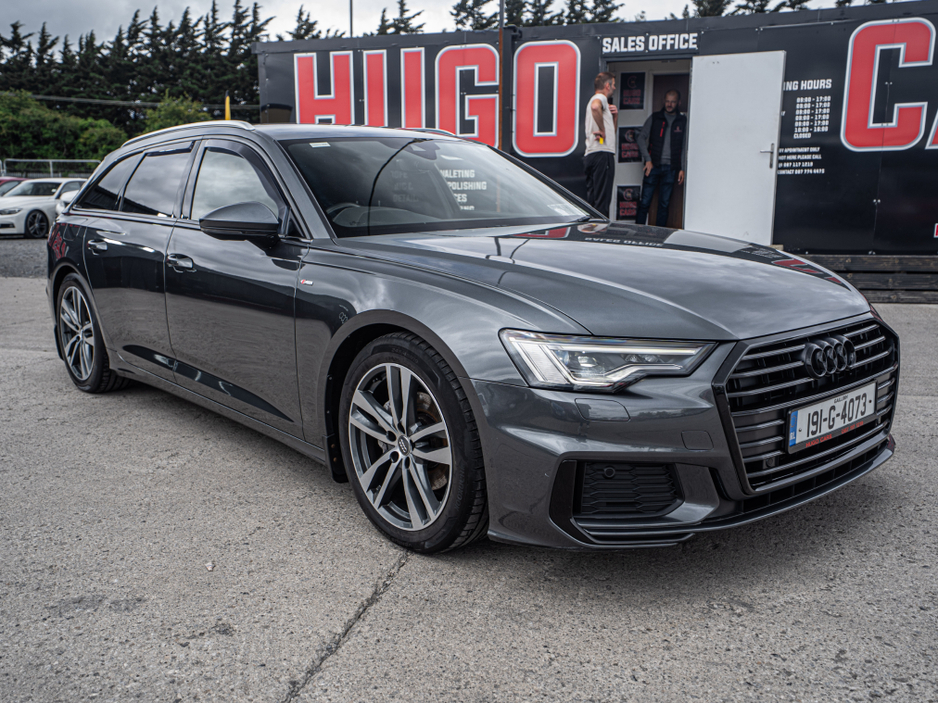 2019 Audi A6 2.0L Diesel For Sale Images