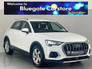 2021 AUDI Q3 35 TDI 150 S-TRONIC SE 4DR AUTO 40**BLACK LEATHER INTERIOR**DIGITAL CLIMATE CONTROL**CRUISE CONTROL**ANDROID AUTO/APPLE CARPLAY**DRIVE MODE SELECTION**FRONT & REAR PARK ASSIST**HISTORY CHECKED**
