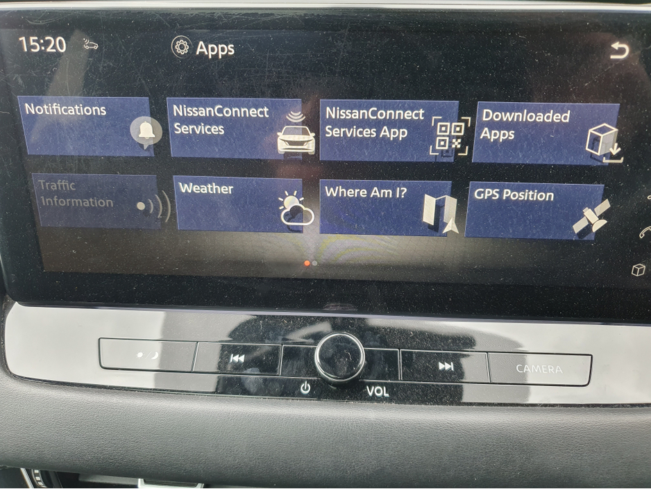 2023 Nissan Qashqai 1.5L Petrol For Sale Images