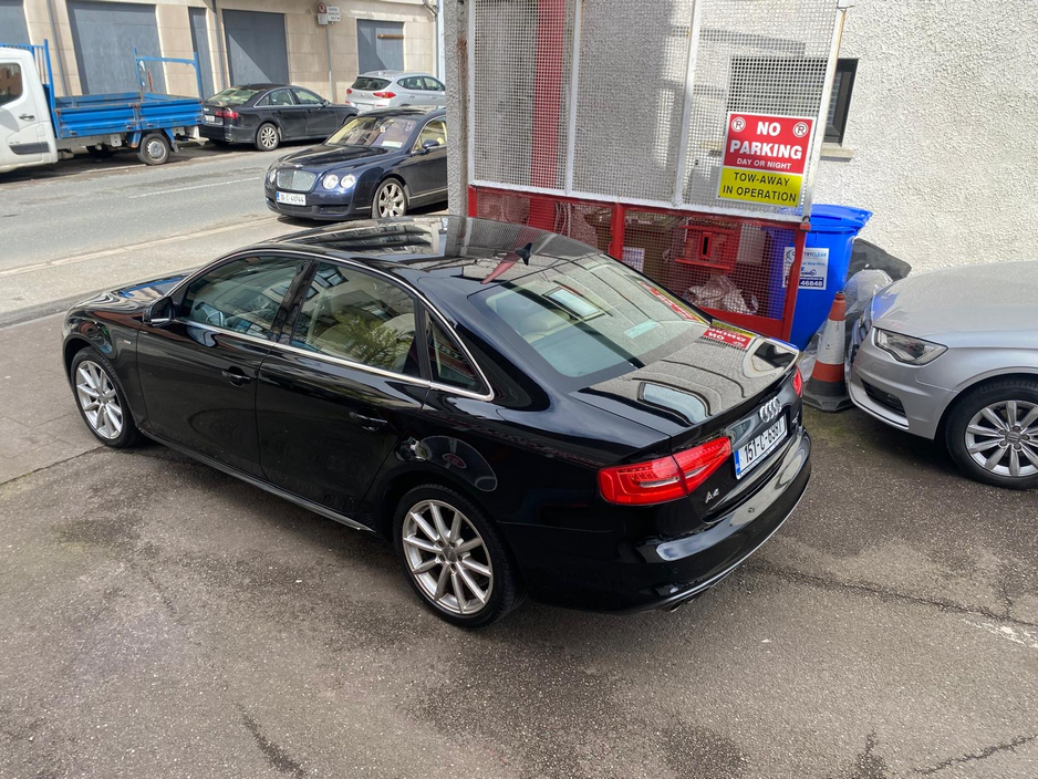 2015 Audi A4 2L Diesel For Sale Images