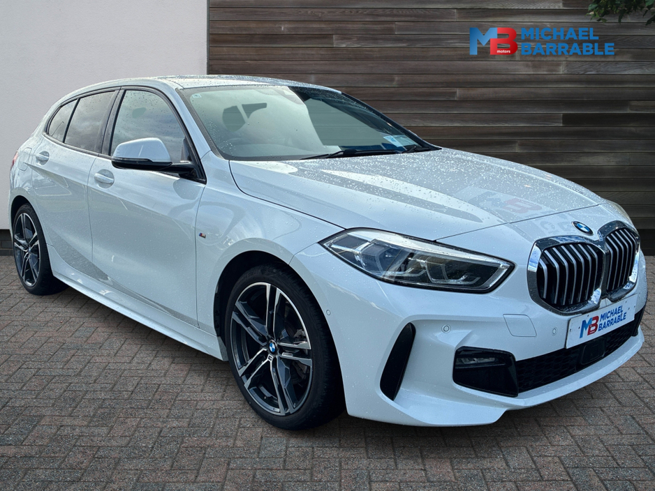 Used BMW 1 Series 2020 in Dublin