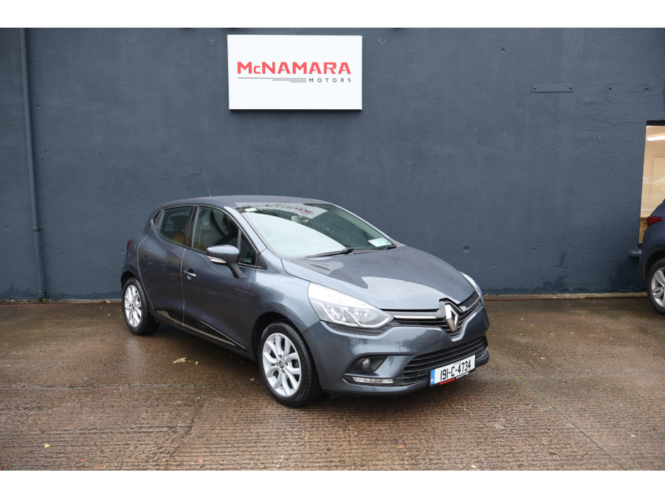 Used Renault Clio 2019 in Cork