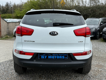 2014 Kia Sportage 1.7L Diesel For Sale Images