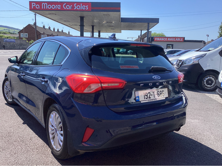 2019 Ford Focus 1L Petrol For Sale Images