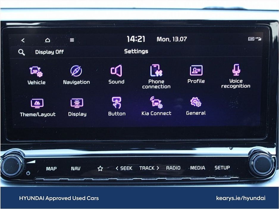 Kia Ceed 1.0 GT Line Petrol — thumbnail 13