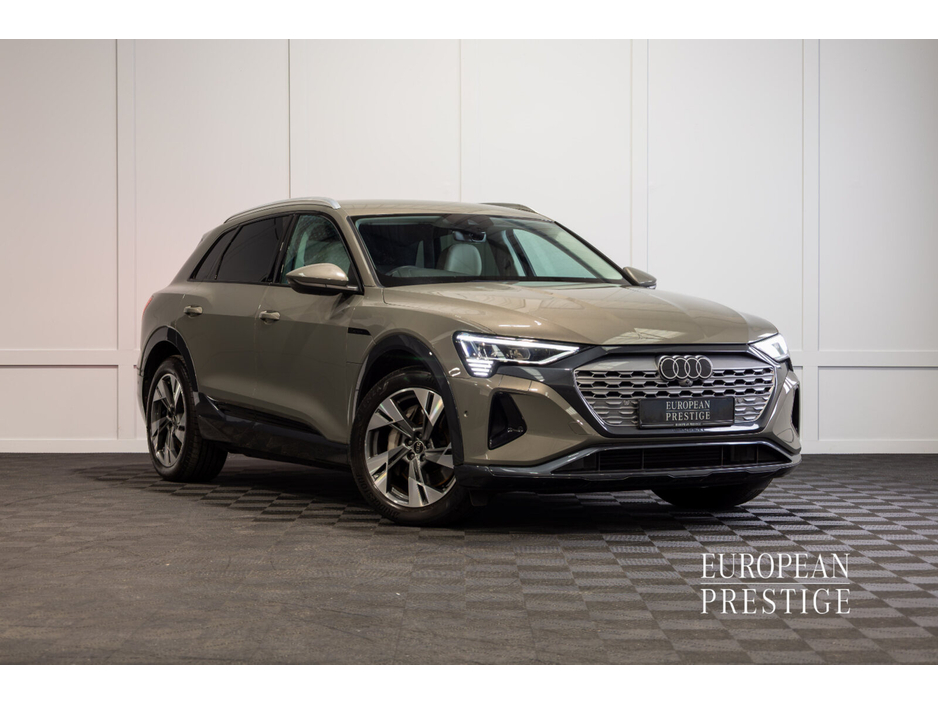 Audi Q8 e-tron 50 quattro Sport