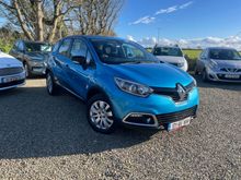 Renault Captur dCi 90 EDC EXPRESSION+
