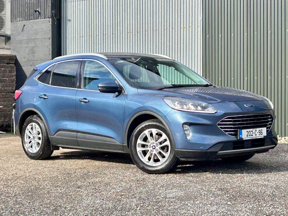 2020 Ford Kuga 1.5L Diesel For Sale Images