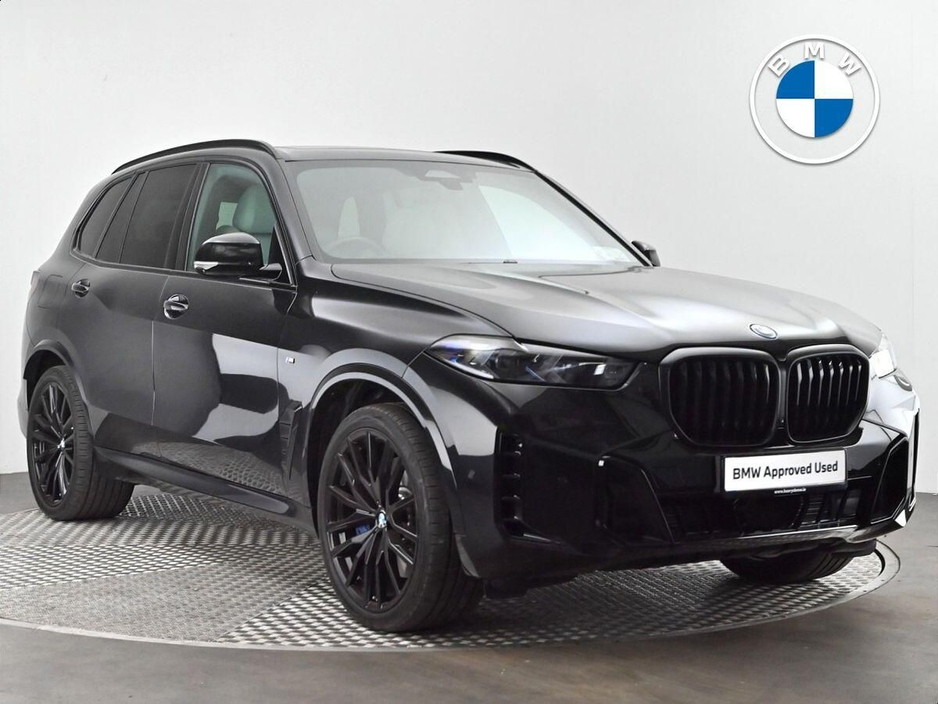 2026 BMW X5 3L Petrol Plug-in Hybrid For Sale Images