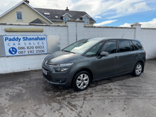 Citroen Grand C4 Picasso 1.6 BLUE HDI 1 120 VTR+ 5DR 120BHP