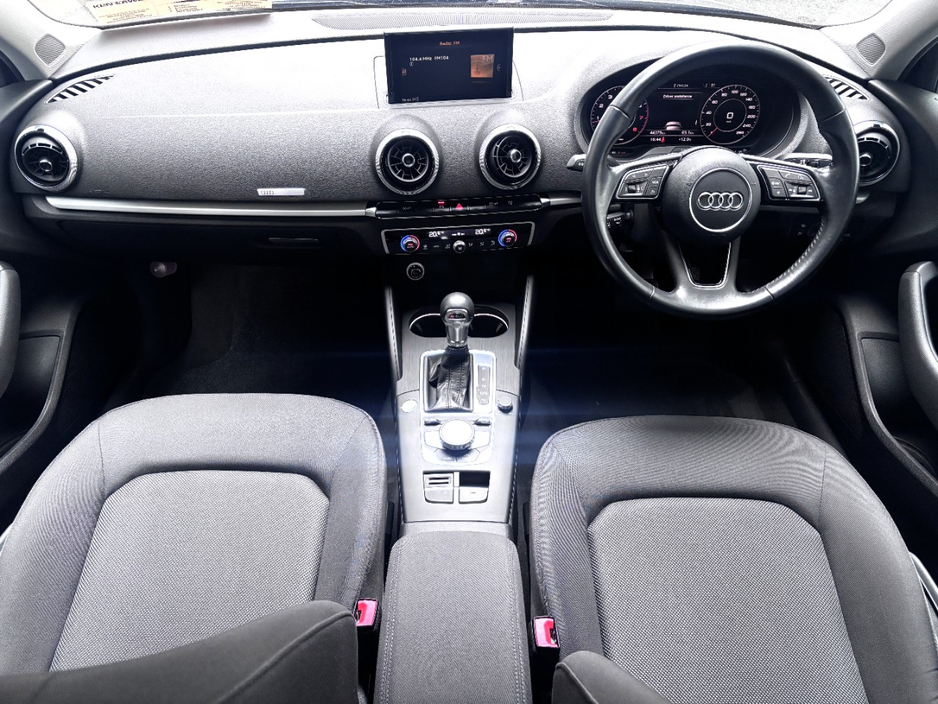 2017 Audi A3 1.4L Petrol For Sale Images
