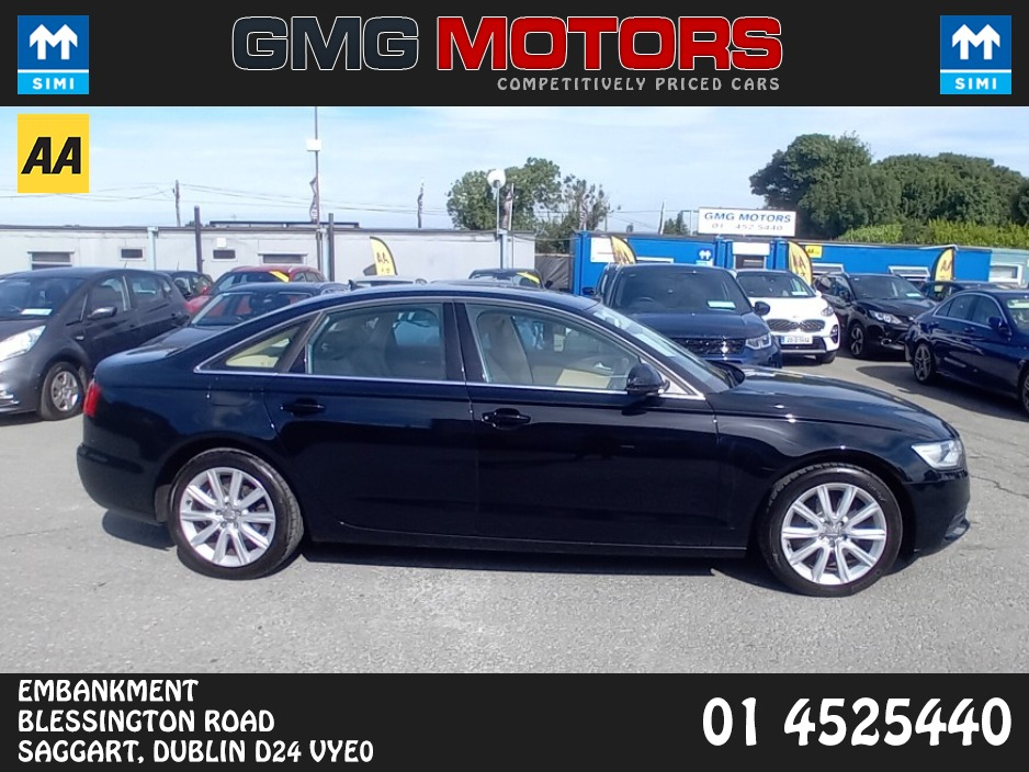 2014 Audi A6 2L Diesel For Sale Images