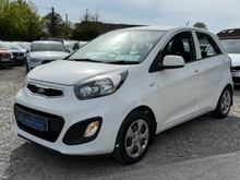 2014 Kia Picanto 1L Petrol For Sale Images