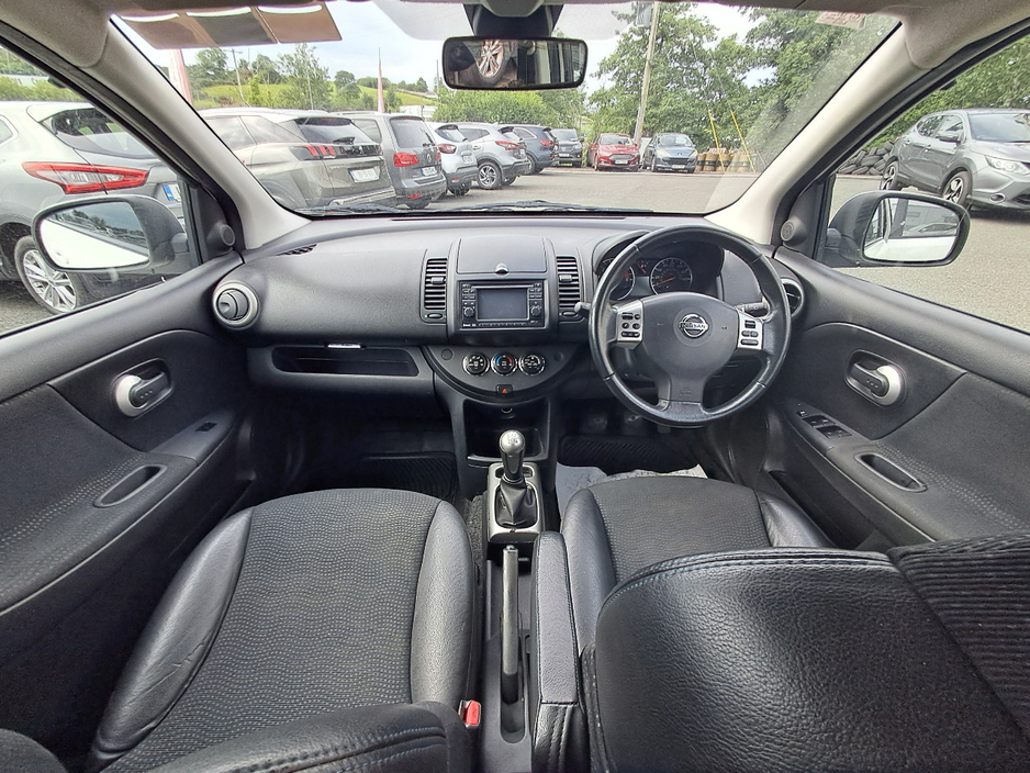 2012 Nissan Note 1.5L Diesel For Sale Images
