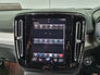 2023 VOLVO XC40 T4 PLUS DARK RECHARGE AUTOMATIC **ONE OWNER / APPLE CARPLAY / CRUISE CONTROL / ELECTRIC BOOTLID / HEATED FRONT & REAR SEATS / HEATED STEERING WHEEL / 360 DEGREE CAMERA / WIRELESS PHONE CHARGING**