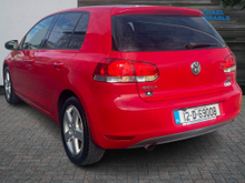 2012 Volkswagen Golf 1.2L Petrol For Sale Images