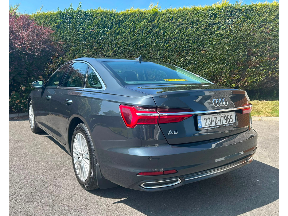 2023 Audi A6 2L Diesel For Sale Images