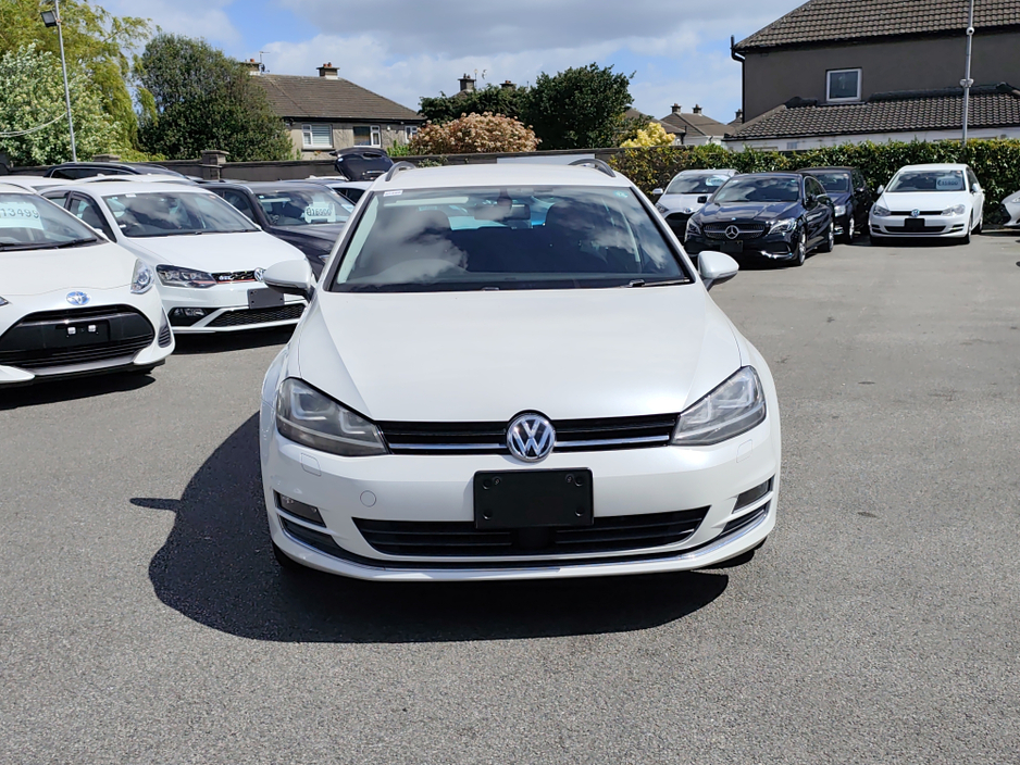 Volkswagen Golf 1.2 Petrol Auto Estate — thumbnail 10