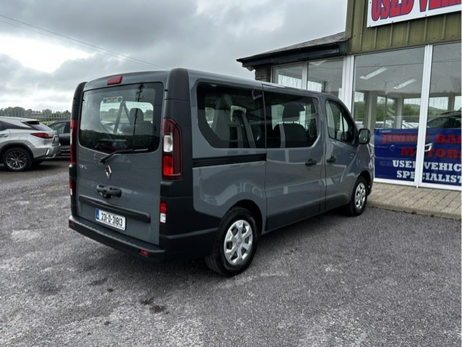 2023 Renault Trafic 2L Diesel For Sale Images