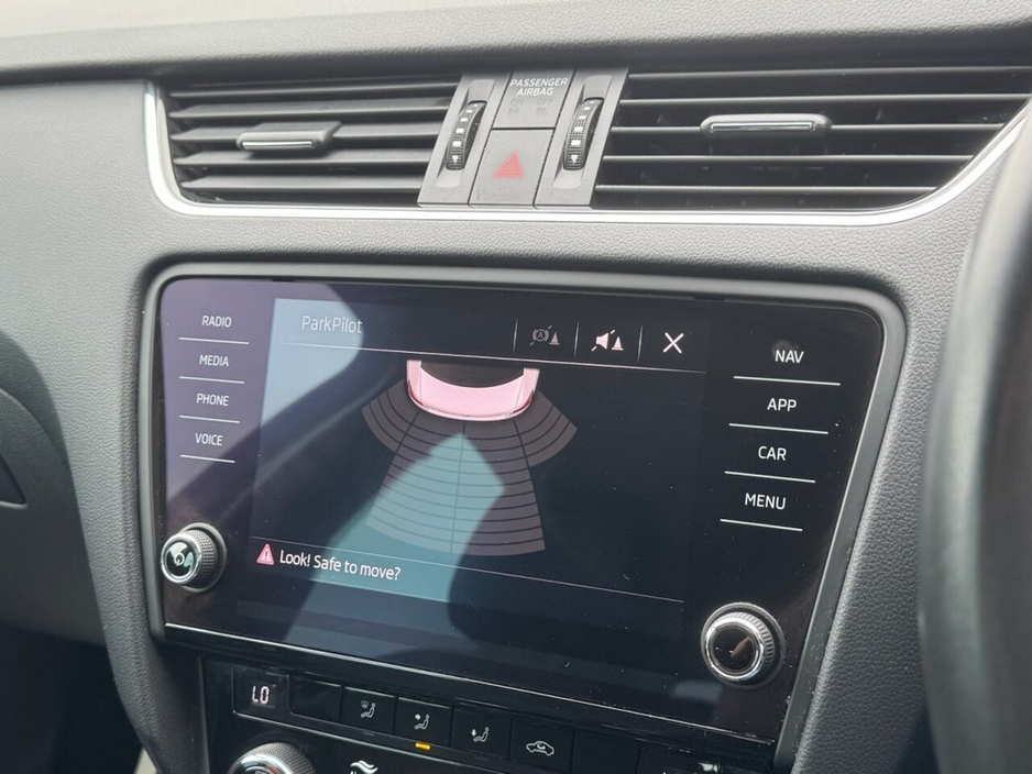 2020 Skoda Octavia 1.5L Petrol For Sale Images