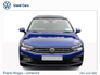 2020 VOLKSWAGEN PASSAT 2.0 TDI 150HP R-Line + Sunroof + Leather seats ! Call Paul Sheehan on 0872299855 !