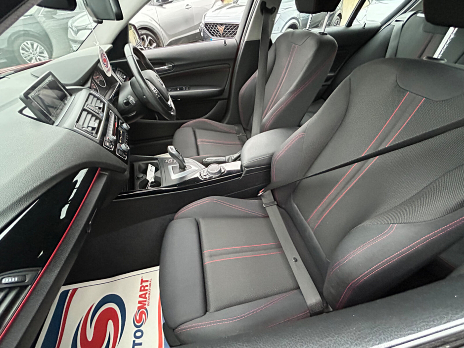 2015 BMW 1 Series 1.5L Petrol For Sale Images
