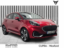 Ford Puma 1.0L ST-Line Vignale EcoBoost 125PS €38 P/W