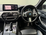 2022 BMW 5 SERIES G31 E M SPORT AUTO