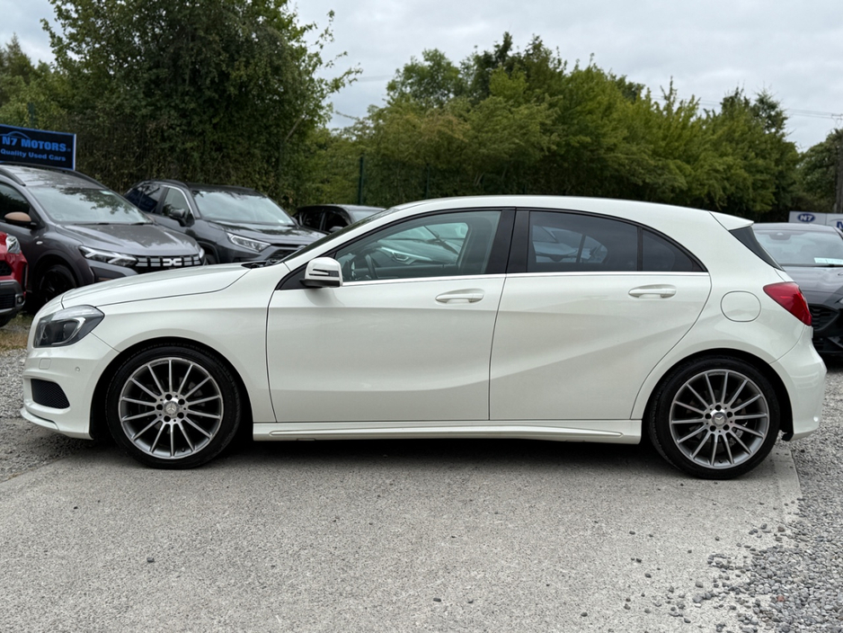 2013 Mercedes-Benz A Class 1.6L Petrol For Sale Images