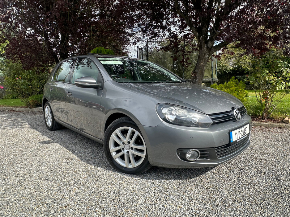 2011 Volkswagen Golf For Sale Images