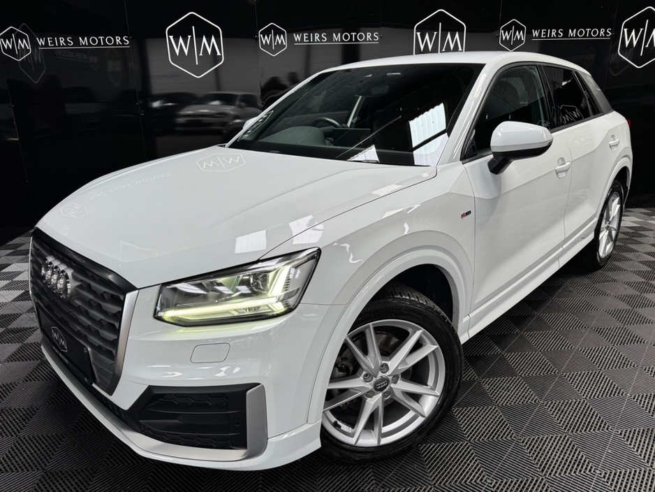 Used Audi Q2 2019 in Dublin