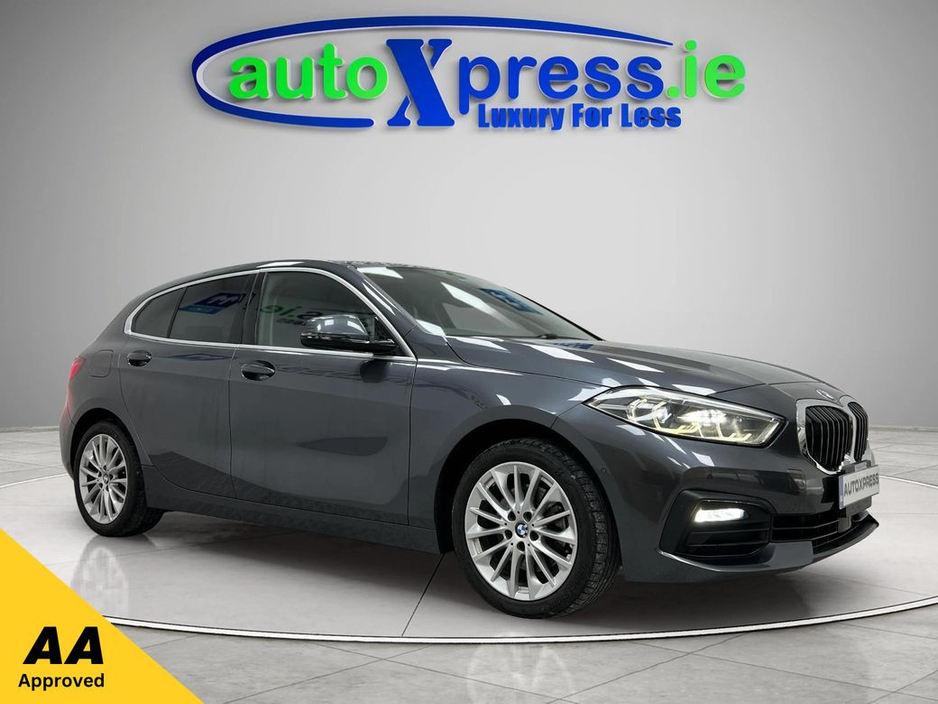 Used BMW 1 Series 2021 in Limerick