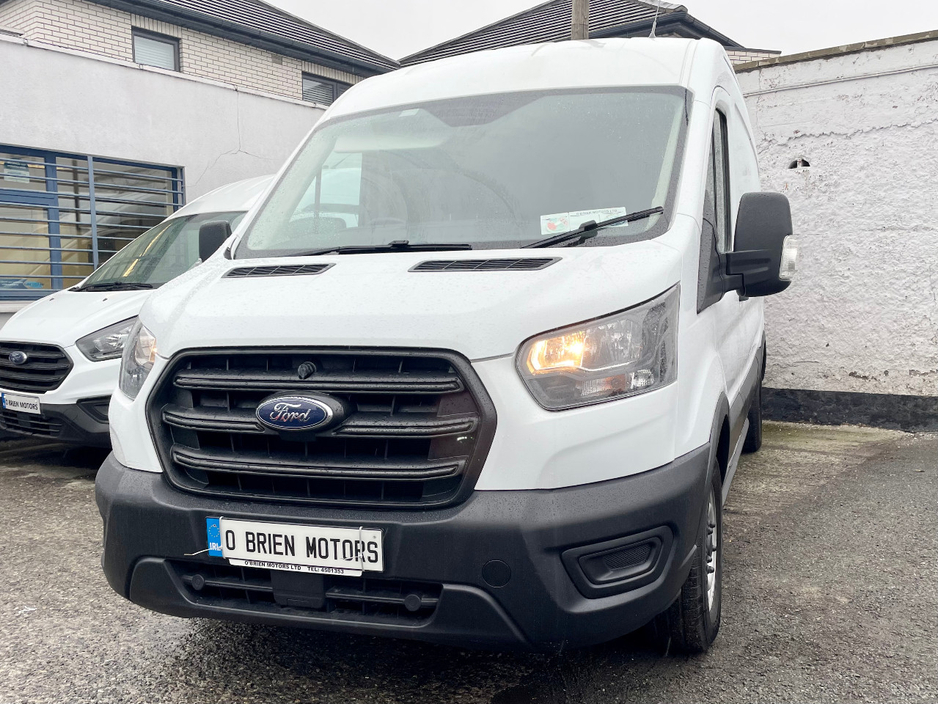 2022 Ford Transit 2L Diesel For Sale Images