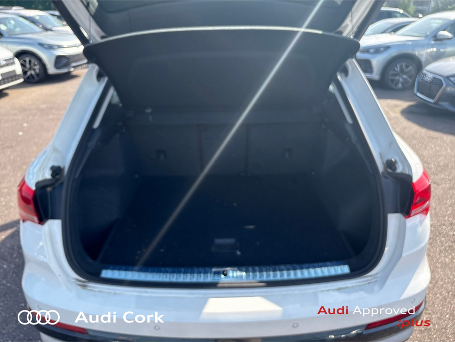 Audi Q3 2.0 35TDI 150BHP SE AUTOMATIC WITH COMFORT PACK — thumbnail 23