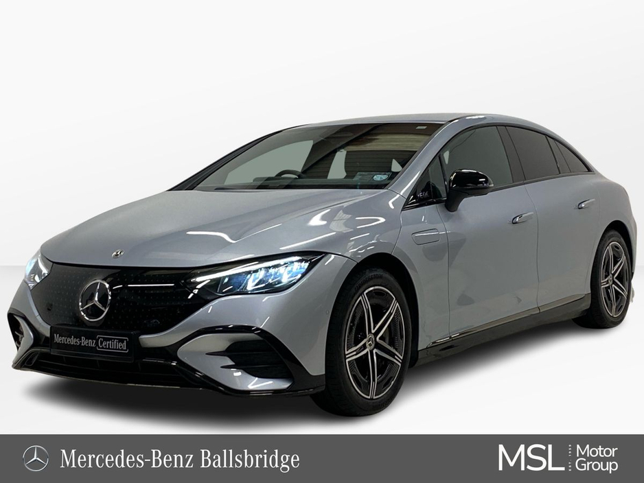 Mercedes-Benz EQE