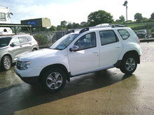 2017 Dacia Duster 1.5L Diesel For Sale Images