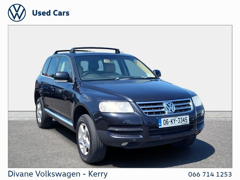Used Volkswagen Touareg 2006 in Kerry