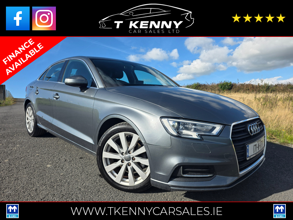 2017 Audi A3 1.6L Diesel For Sale Images