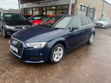 Audi A3 1.4tsi auto